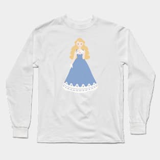 Birthday Princess 1 Long Sleeve T-Shirt